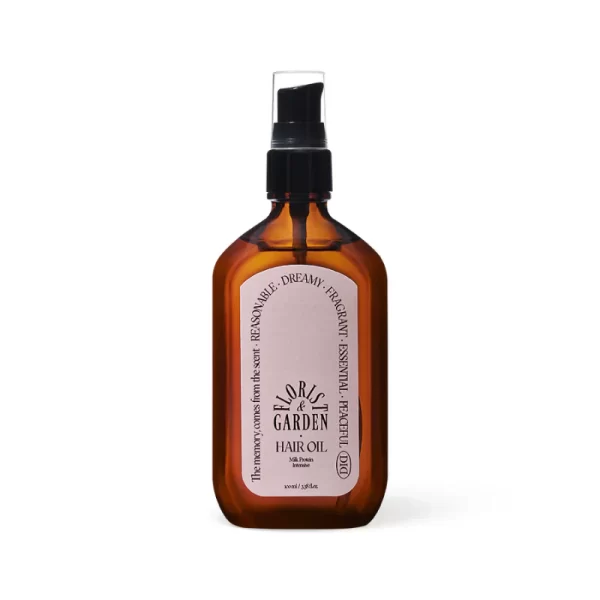 [ODID] Milk Protein Intensive Hair Oil