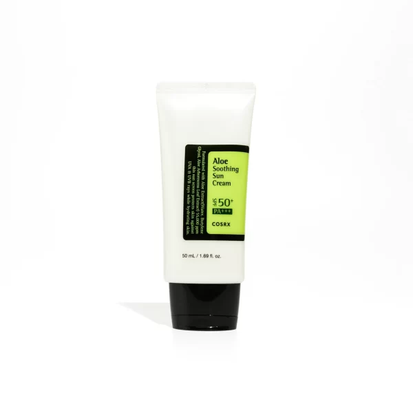 COSRX - Aloe Soothing Sun Cream (50ml)