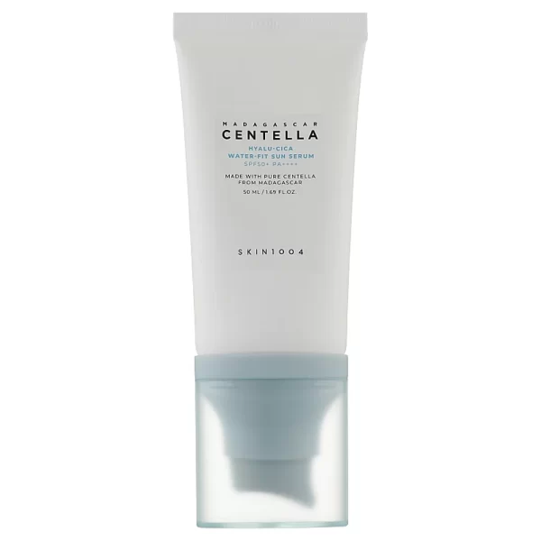 SKIN 1004 Madagascar Centella HYALU-CICA WATER-FIT SUN SERUM SPF50+ PA++++ 50G